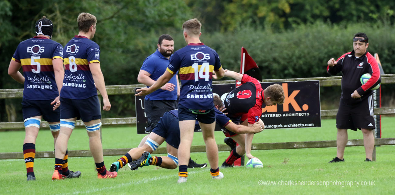 Rainey V Banbridge Pl1 37